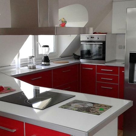 Apartment Sagittarius Kyustendil Ngoại thất bức ảnh