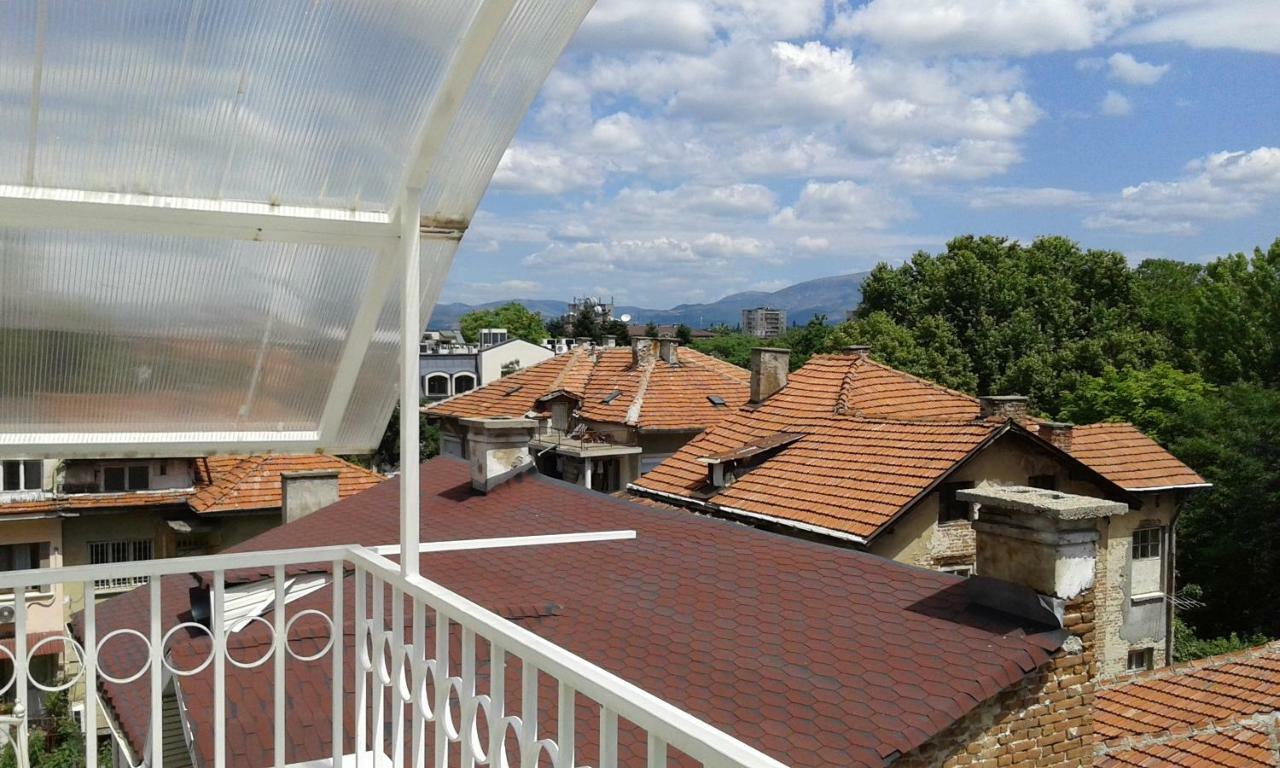 Apartment Sagittarius Kyustendil Ngoại thất bức ảnh