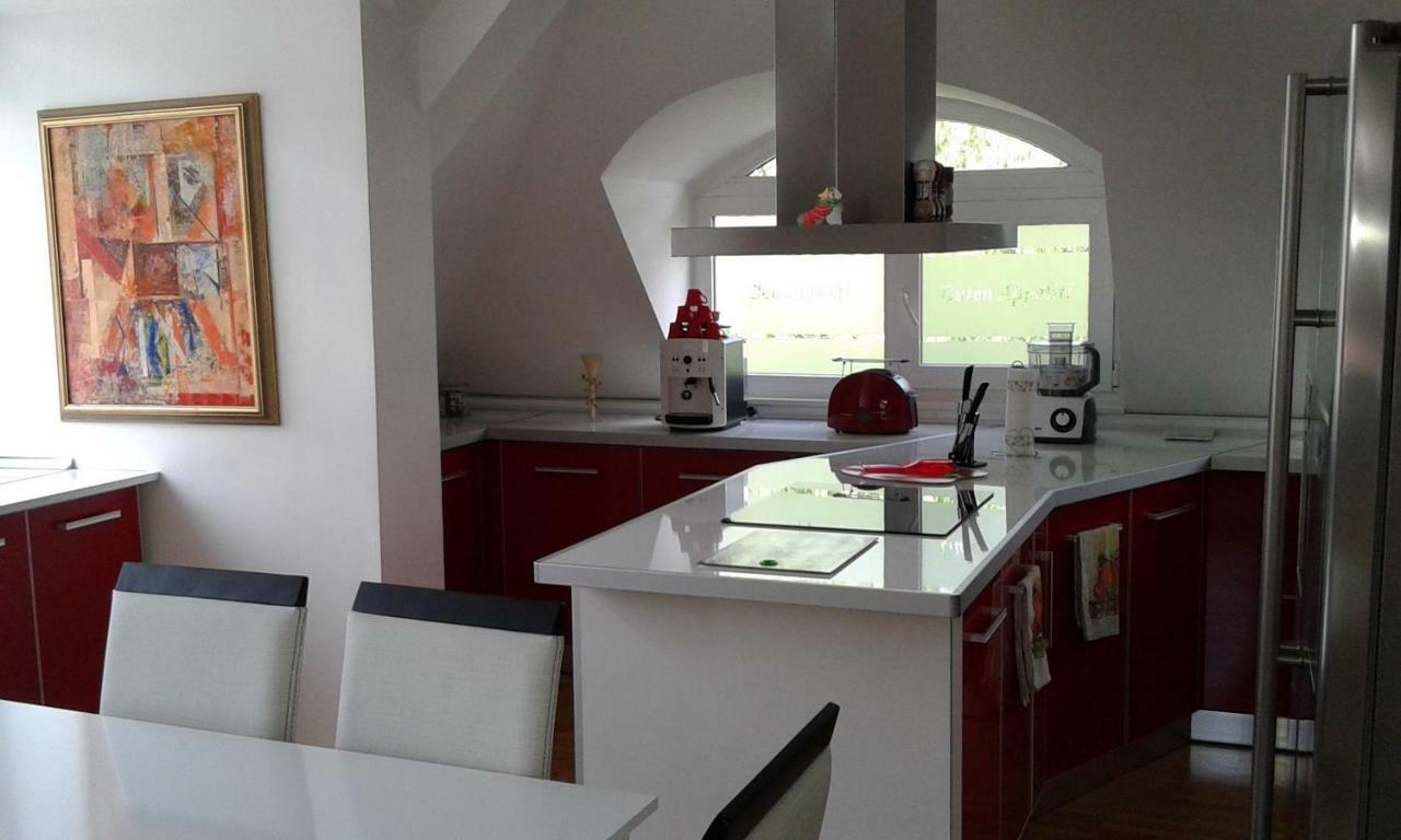 Apartment Sagittarius Kyustendil Ngoại thất bức ảnh